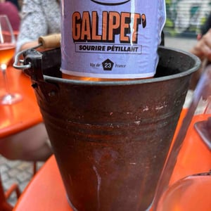 Galipet' - Domaine Les Souriants - Maxime Troncy & Damien Polosse 