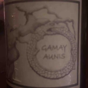 Gamay Aunis - Jean-Christophe Garnier - jean-christophe-garnier