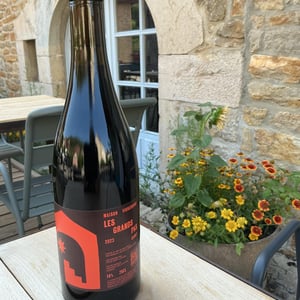 Gamay - Les grands pas - Romain Lawson et Ariane stern 