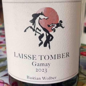 Gamay - Laisse Tomber - Bastian Wolber -2023