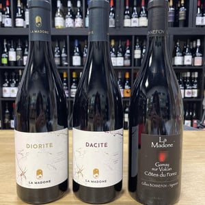 Gamay sur volcan - Vins de la Madone - Gilles Bonnefoy -2022