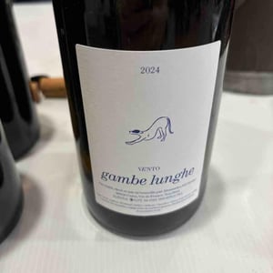 Gambe Lunghe - Domaine Vento - Alessandro del Grosso -2024