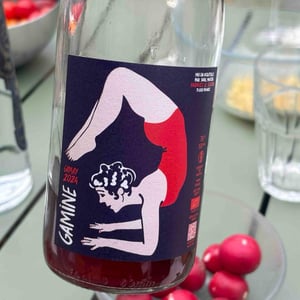 Gamine - Domaine de la Cure - Fabrice Le Glatin 