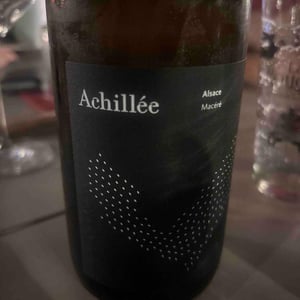 Ganzeracker Tout un acre - Domaine Achillée - Jean & Pierre Dietrich 