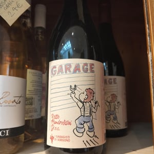 Garage - I garagisti di Sorgono - Uras, Manca, Murru -2023