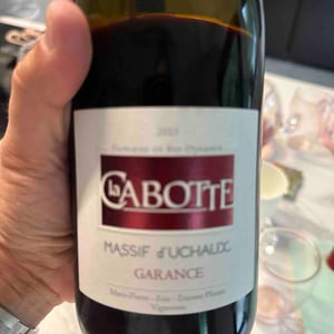 Garance - La Cabotte - marie-pierre-eric-plumet