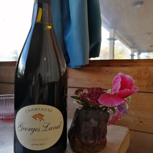 Garennes Extra Brut - Champagne Georges Laval - mathilde-et-vincent-laval