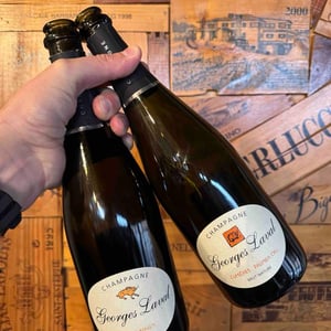 Garennes Extra Brut - Champagne Georges Laval - mathilde-et-vincent-laval