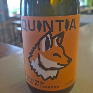 garganega frizzante - quintia - Azienda vitivinivola Quintia -2022