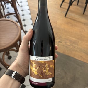 Gargantua - Domaine Des Crais - Ben et Andrea Vauchez Tissier -2023