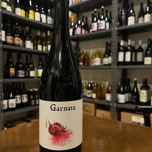 Garnata - Barranco Oscuro - Manuel & Lorenzo Valenzuela 