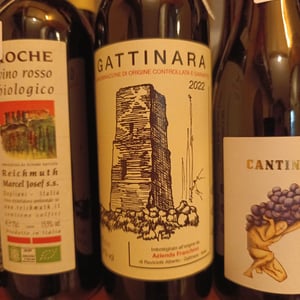 Gattinara - Azienda Franchino - Mauro Franchino 