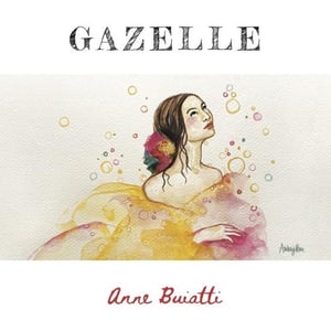 Gazelle - Maison Advinam - anne-buiatti