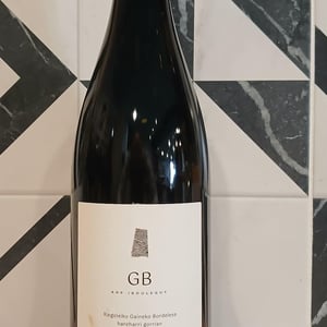 GB - Bixente Indart - Bixente Indart 