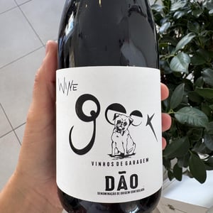 Geek vinhos tinto - Magólia wine company - Carlos Lucas 