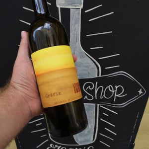 Gelber Muskateller vom Opok - Weingut Muster - Maria & Sepp Muster