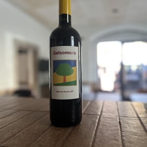 Gelsomoro Rosso - Azienda Agricola Il Gelso Moro - silvia-giorgetti