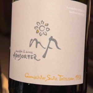 Gemischter Satz - Weingut Martin & Anna Arndorfer - Martin & Anna Arndorfer 