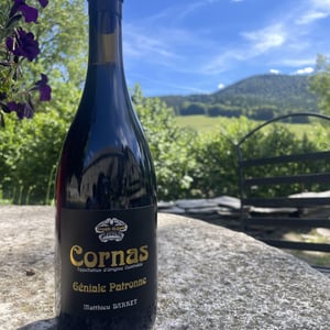 Géniale Patronne - Domaine du Coulet - Matthieu Barret 