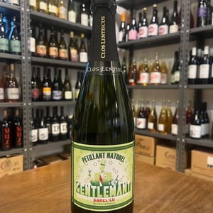 Gentlemant Xarel-Lo - Clos Lentiscus - Manel Aviñó -2017
