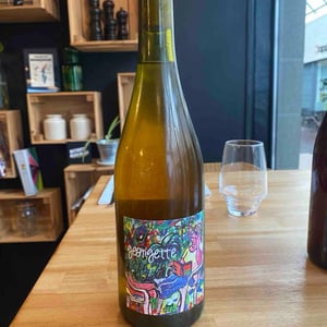 Georgette - Domaine de la Mongestine - Maxime Gamard , Céline & Harry Gozlan 