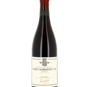 Gevrey-Chambertin 1er Cru "Capita" - Domaine Jean Trapet Père et Fils - Jean-Louis Trapet -2015