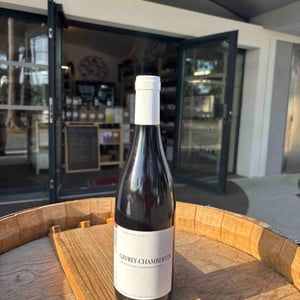 Gevrey-Chambertin - Domaine Jean-Claude Rateau - Amel Nouar et Jean-Claude Rateau 
