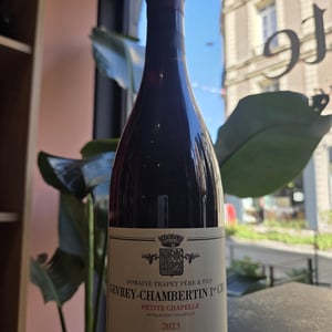 Gevrey Chambertin Premier Cru Petite Chapelle - Domaine Jean Trapet Père et Fils - jean-louis-trapet -2022