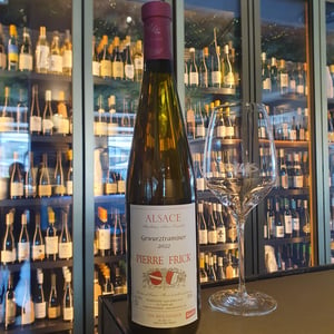 Gewurztraminer - Domaine Pierre Frick - jean-pierre-chantal-et-thomas-frick