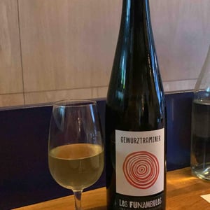Gewurztraminer - Les Funambules - gilles-suzy-thomas-cyril-heitzmann-guillaume-schneider