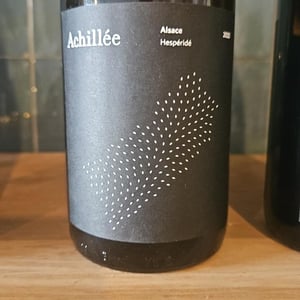 Gewurztraminer Héspéridé - Domaine Achillée - Jean & Pierre Dietrich 