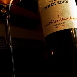 Gewürztraminer - Weingut In Der Eben - Urban Plattner 