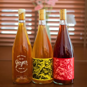 Geyer Wine Co - Geyer Wine Co - David Geyer 