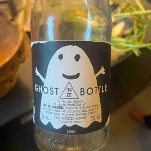 Ghost in Ze Bottle - Val de Combrès - Valentin L. 