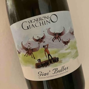 Giac' Bulles - Domaine Giachino - Frédéric, David & Clément Giachino 