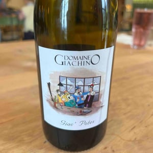 Giac' Potes - Domaine Giachino - Frédéric, David & Clément Giachino 