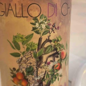 Giallo di Chy - Azienda Agricola Valchyara - Valentina & Constantin Hurjui 