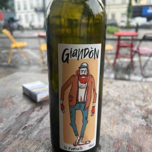 Giandon Bianco - Il Farneto - Marco Bertoni 