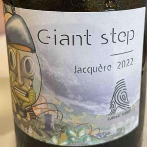 Giant Step - Domaine Ludovic Archer - ludovic-archer