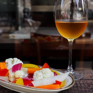 Giardiniera / Alloro - Silvano - vini e cibi al banco - 941126