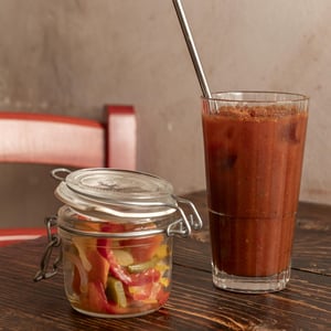 Giardiniera Fatta In Casa - Cru-Cucina Rustica Urbana - 1362461