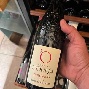 Gigondas - Domaine d’Ouréa - adrien-roustan