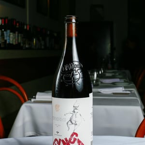 Ginga Natcool - Pormenor Vinhos - Pedro Coelho 