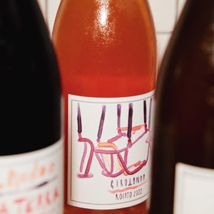 Girotondo Rosato - Agricola I Forestieri - dario-marinari-ezekiel-allassia