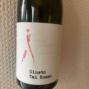 Giusto Tai Rosso - Masiero Società Agricola Semplice - Gianfranco e Giulia Masiero 