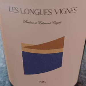 Glaz Rouge - Domaine les Longues Vignes - pauline-edouard-cazals -2022