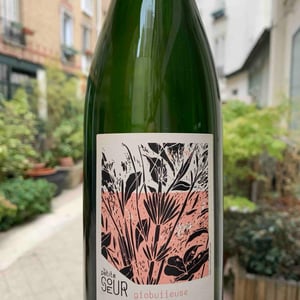 Globulleuse - Domaine de la Petite Soeur - Adrien de Mello -2023