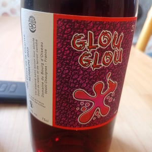 Glou Glou - Domaine du bourg d'oiseau - frederic-benzergua -2023