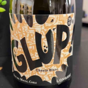 GLUP Chenin Blanc - Longaví Wines - GLUP - julio-bouchon-david-nieuwoudt