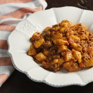 Gnocchi Di Patate Fatti A Mano - Libera Lepre - 1364322